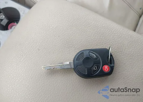 2008 Ford Edge Sel from USA, damaged, VIN 2FMDK48CX8BB22422